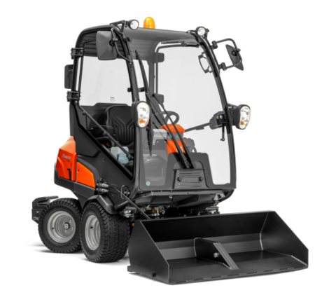 Садовый трактор Husqvarna  P 525D Rider 