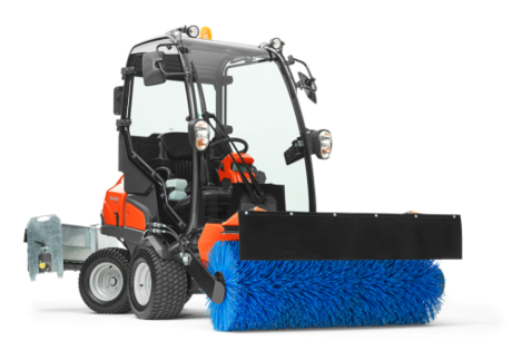 Садовый трактор Husqvarna  P 525D Rider 