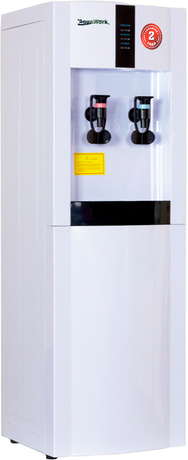 Кулер Aqua Work 16-LD/EN  белый