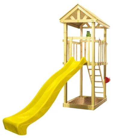 Детский городок IgraGrad Панда Фани Wood