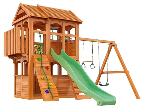 Детский городок IgraGrad Клубный домик 3