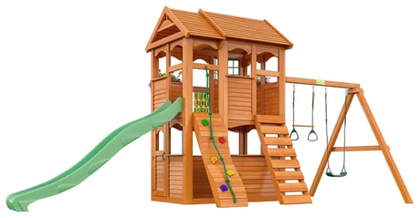 Детский городок IgraGrad Клубный домик 2