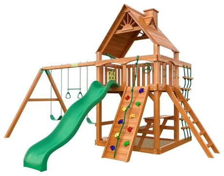 Детский городок IgraGrad Шато (Дерево)