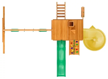 Детский городок IgraGrad Шато Sun (Домик)