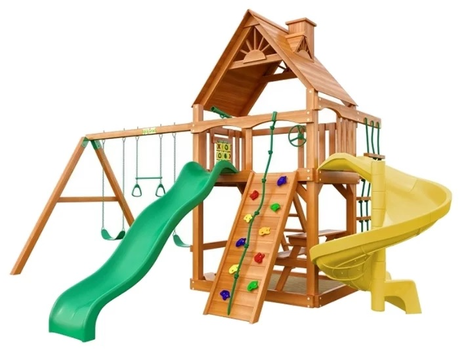 Детский городок IgraGrad Шато Sun (Дерево)