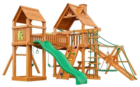 Детский городок IgraGrad Моряк (Дерево)