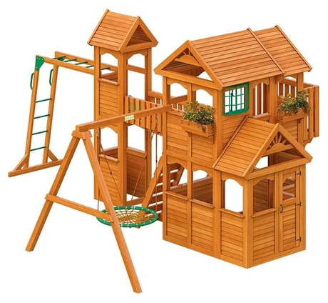 Детский городок IgraGrad Клубный домик Макси