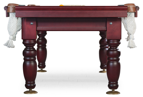 Бильярдный стол для русского бильярда Weekend Billiard Дебют 7 ф махагон