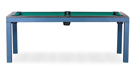 Бильярдный стол для пула Weekend Billiard Evolution High Tech 6 ф  венге