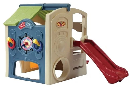 Детский комплекс Step-2  Весёлые соседи 2