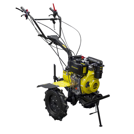 Мотоблок Champion  DC1163E 