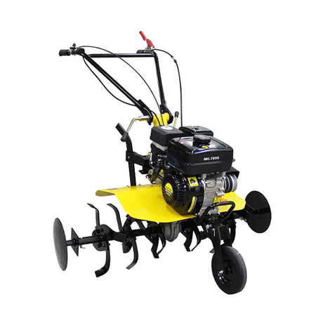 Мотоблок Huter МК-7000