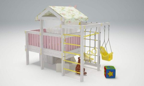 Детский городок Савушка Baby 6