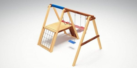 Детский городок Савушка 1