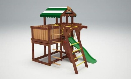 Детский городок Савушка Baby Play 4