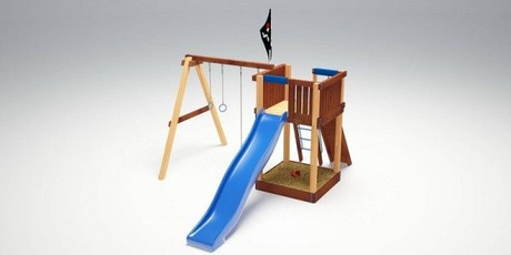 Детский городок Савушка 2