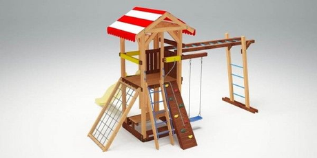 Детский городок Савушка 10