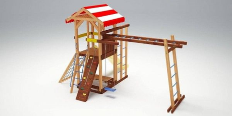 Детский городок Савушка 10