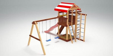 Детский городок Савушка 8