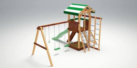 Детский городок Савушка 11