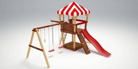 Детский городок Савушка 12