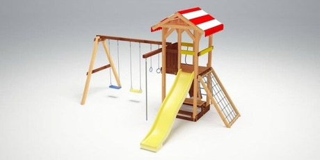 Детский городок Савушка 9