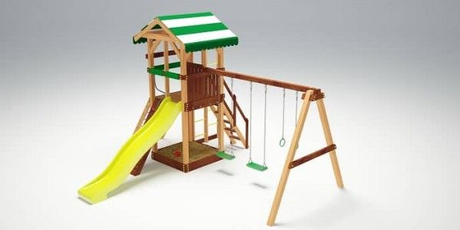 Детский городок Савушка 4 сезона - 4