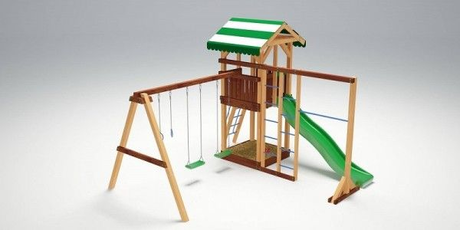 Детский городок Савушка 6