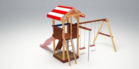 Детский городок Савушка 5