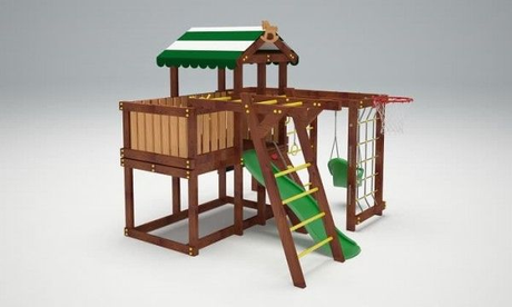 Детский городок Савушка Baby Play 5