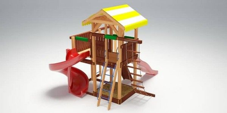 Детский городок Савушка 18