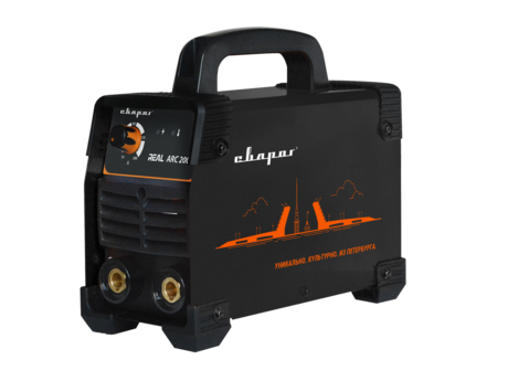 Сварочный аппарат Сварог REAL ARC 200 (Z238N) Black (маска+краги)