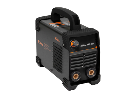 Сварочный аппарат Сварог REAL ARC 200 (Z238N) Black (маска+краги)