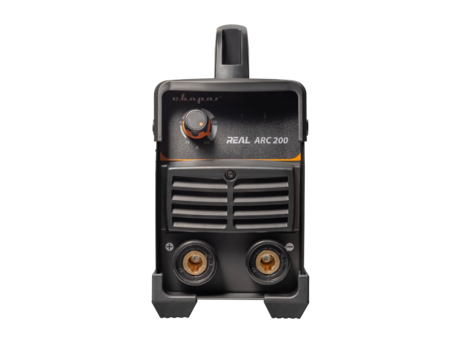 Сварочный аппарат Сварог REAL ARC 200 (Z238N) Black (маска+краги)