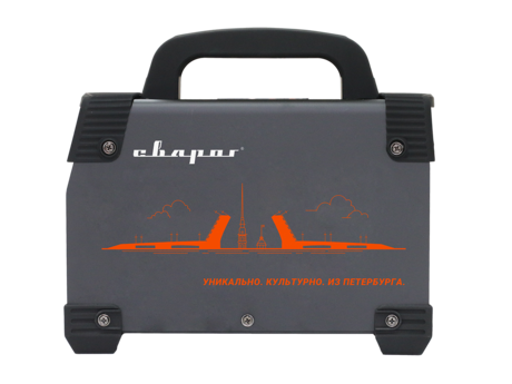 Сварочный аппарат Сварог REAL ARC 200 (Z238N) Black (маска+краги)