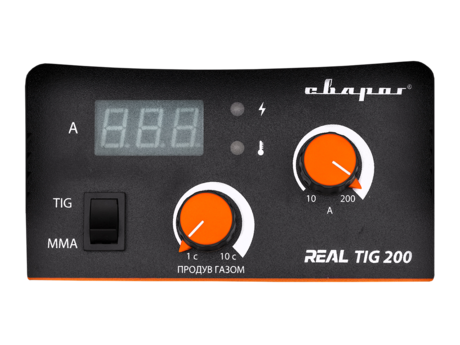 Сварочный аппарат Сварог REAL TIG 200 (W223)