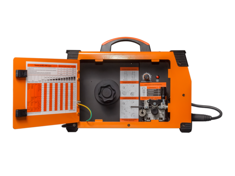 Сварочный аппарат Сварог REAL MIG 160 (N24001N)