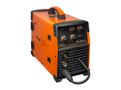 Сварочный аппарат Сварог REAL MIG 200 (N24002N)