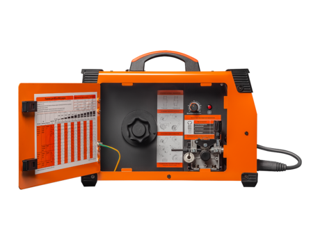 Сварочный аппарат Сварог REAL MIG 200 (N24002N)