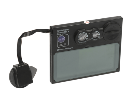 Сварочный аппарат Сварог REAL MIG 200 (N24002N) Black (маска+краги)