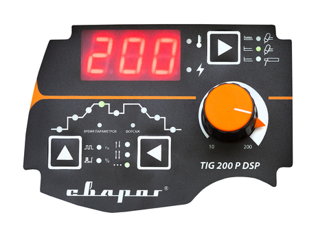 Сварочный аппарат Сварог PRO TIG 200 P DSP (W212)
