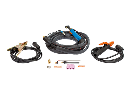 Сварочный аппарат Сварог PRO TIG 200 P DSP (W212)