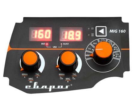 Сварочный аппарат Сварог PRO MIG 160 SYNERGY (N227)
