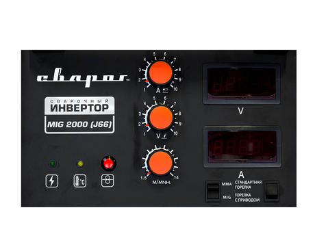 Сварочный аппарат Сварог MIG 2000 (J66) 