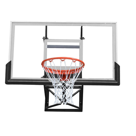 Щит для баскетбола DFC  BD72 180x105см (б/крепления и кольца)
