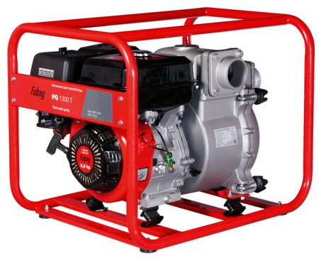 Мотопомпа Fubag PG 1300 T