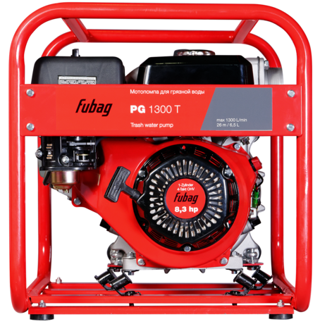 Мотопомпа Fubag PG 1300 T