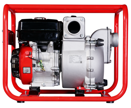 Мотопомпа Fubag PG 1300 T