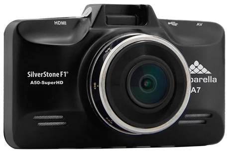 Видеорегистратор SilverStone  F1 A50-SHD