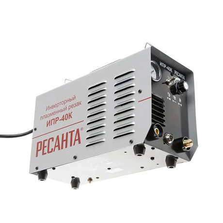 Сварочный аппарат Ресанта ИПР-40К 
